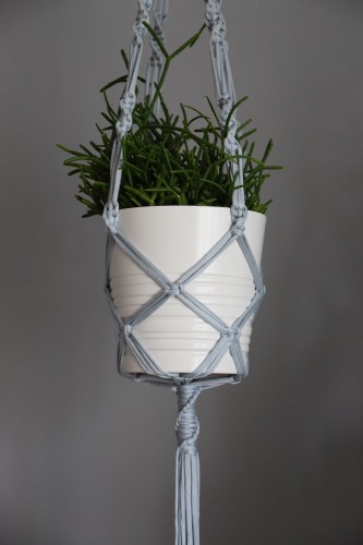 Kwietnik wiszący srebrny metalik -  www_shoplight_pl 3.JPG