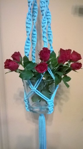 Kwietnik FLOWER HENDI jasnoniebieski 4 - www_shoplight_pl 2.jpg