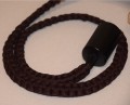 Lampa wisząca BRAID - brązowa - www_shoplight_pl 4.JPG