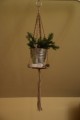 Kwietnik Flower HENDI jute 4p z podstawką mały- www_shoplight_pl  2.JPG