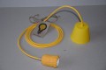 Lampa wisząca Cotton - Yellow - www_shoplight_pl - 1.JPG