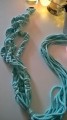 Kwietnik FLOWER HENDI jasnoniebieski 4 - www_shoplight_pl 0a — OLX.jpg
